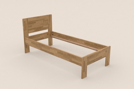 Minőségi ágyat keres, mellyel évekig meg lesz elégedve? Ne keressen tovább.<br> Az Amien ágy praktikus és egyszerű fejvéggel a megfelelő választás.