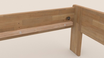 Minőségi ágyat keres, mellyel évekig meg lesz elégedve? Ne keressen tovább.<br> Az Amien ágy praktikus és egyszerű fejvéggel a megfelelő választás.