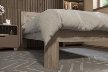 Minőségi ágyat keres, mellyel évekig meg lesz elégedve? Ne keressen tovább.<br> Az Amien ágy praktikus és egyszerű fejvéggel a megfelelő választás.