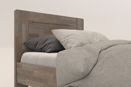 Minőségi ágyat keres, mellyel évekig meg lesz elégedve? Ne keressen tovább.<br> Az Amien ágy praktikus és egyszerű fejvéggel a megfelelő választás.