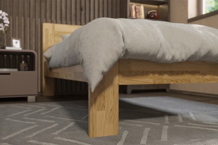 Minőségi ágyat keres, mellyel évekig meg lesz elégedve? Ne keressen tovább.<br> Az Amien ágy praktikus és egyszerű fejvéggel a megfelelő választás.