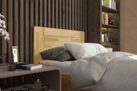 Minőségi ágyat keres, mellyel évekig meg lesz elégedve? Ne keressen tovább.<br> Az Amien ágy praktikus és egyszerű fejvéggel a megfelelő választás.