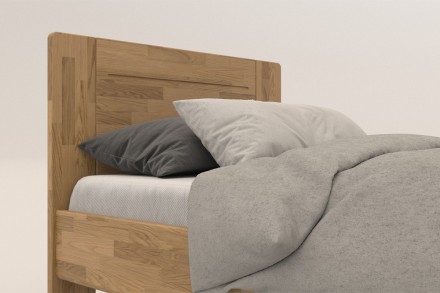 Minőségi ágyat keres, mellyel évekig meg lesz elégedve? Ne keressen tovább.<br> Az Amien ágy praktikus és egyszerű fejvéggel a megfelelő választás.