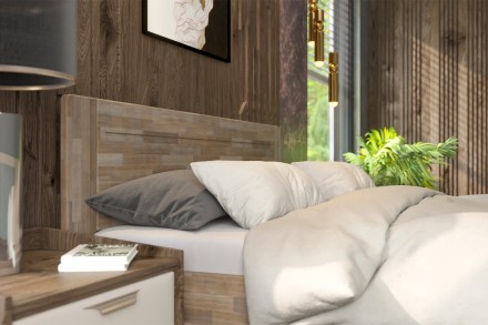 Minőségi ágyat keres, mellyel évekig meg lesz elégedve? Ne keressen tovább. Az Amien ágy praktikus és egyszerű fejvéggel a megfelelő választás.