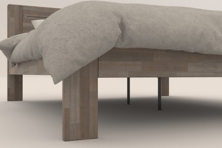 Minőségi ágyat keres, mellyel évekig meg lesz elégedve? Ne keressen tovább. Az Amien ágy praktikus és egyszerű fejvéggel a megfelelő választás.