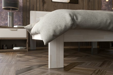 Minőségi ágyat keres, mellyel évekig meg lesz elégedve? Ne keressen tovább. Az Amien ágy praktikus és egyszerű fejvéggel a megfelelő választás.