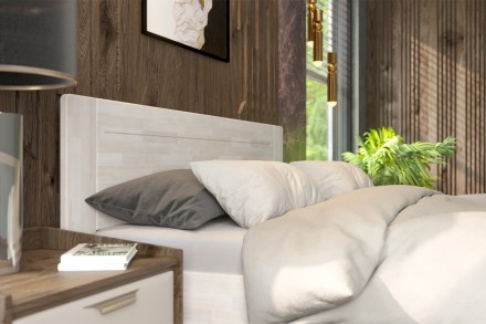 Minőségi ágyat keres, mellyel évekig meg lesz elégedve? Ne keressen tovább. Az Amien ágy praktikus és egyszerű fejvéggel a megfelelő választás.