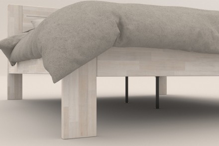 Minőségi ágyat keres, mellyel évekig meg lesz elégedve? Ne keressen tovább. Az Amien ágy praktikus és egyszerű fejvéggel a megfelelő választás.