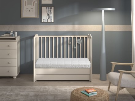 3 - közepesen kemény | Hab matrac | Magassága 12 cm | Terhelhetőség  50 kg | Jótállás 2 év