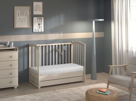 3 - közepesen kemény | Hab matrac | Magassága 12 cm | Terhelhetőség  50 kg | Jótállás 2 év