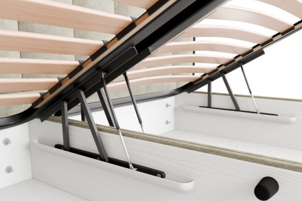 Élvezze a kényelmet és a támogatást minden éjszaka a Bali kárpitozott fejtámlával, amelyet az igényei és szükségletei figyelembevételével terveztünk.