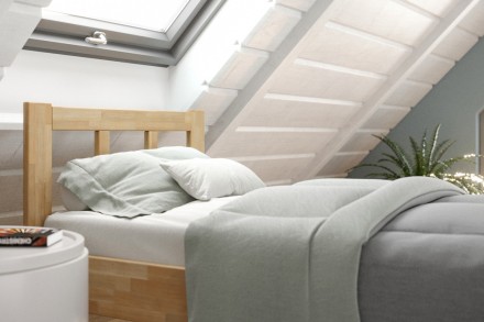 Kedveli a fa illatát? Akkor ez a tömörfa ágy tökéletes választás Önnek, mivel a legkiválóbb bükk- és tölgyfafajtákból készült, hogy megismételhetetlen hangulatot teremtsen hálószobájában.