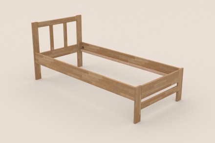 Kedveli a fa illatát? Akkor ez a tömörfa ágy tökéletes választás Önnek, mivel a legkiválóbb bükk- és tölgyfafajtákból készült, hogy megismételhetetlen hangulatot teremtsen hálószobájában.