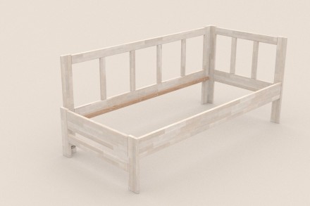 Kedveli a fa illatát? Akkor ez a tömörfa ágy tökéletes választás Önnek, mivel a legkiválóbb bükk- és tölgyfafajtákból készült, hogy megismételhetetlen hangulatot teremtsen hálószobájában.