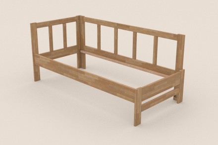 Kedveli a fa illatát? Akkor ez a tömörfa ágy tökéletes választás Önnek, mivel a legkiválóbb bükk- és tölgyfafajtákból készült, hogy megismételhetetlen hangulatot teremtsen hálószobájában.