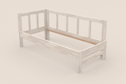 Kedveli a fa illatát? Akkor ez a tömörfa ágy tökéletes választás Önnek, mivel a legkiválóbb bükk- és tölgyfafajtákból készült, hogy megismételhetetlen hangulatot teremtsen hálószobájában.