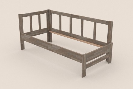 Kedveli a fa illatát? Akkor ez a tömörfa ágy tökéletes választás Önnek, mivel a legkiválóbb bükk- és tölgyfafajtákból készült, hogy megismételhetetlen hangulatot teremtsen hálószobájában.