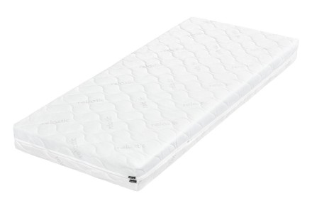 Kétféle keménységi érzet - 3 és 4 | Hab matrac | Magassága 20 cm | Terhelhetőség 130 kg | Jótállás 3 év