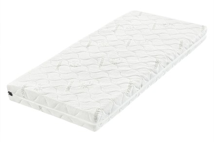 2 - puha | Hab matrac | Magassága 18 cm | Terhelhetőség 130 kg | Jótállás 2 év