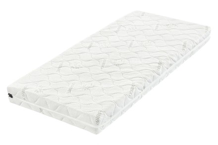 Kétféle keménységi érzet - 3 és 4 | Hab matrac | Magassága 16 cm | Terhelhetőség 115 kg | Jótállás 3 év