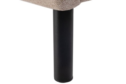 A Klinmam Comfort Borneo egy modern kárpitozott ágy, amely ötvözi az egyszerű, de figyelemfelkeltő dizájnt a praktikus funkciókkal, amelyeket a mindennapi életben értékelni fog.