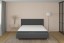 A klasszikus kárpitozott ágyak nagy népszerűségnek örvendenek, köszönhetik ezt elsősorban a széles anyag- és színválasztéknak.