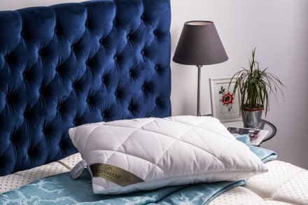 A Clima Wellness párna nagyszerű választás hálószobájába, ugyanis magas minőségű összetevőkből áll