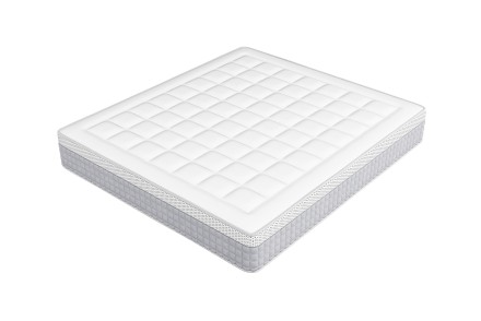 3 - közepesen kemény | Rugós matracok | Magassága 24 cm | Terhelhetőség 100 kg | Jótállás 2 év