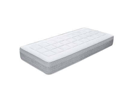 3 - közepesen kemény | Rugós matracok | Magassága 24 cm | Terhelhetőség 100 kg | Jótállás 2 év