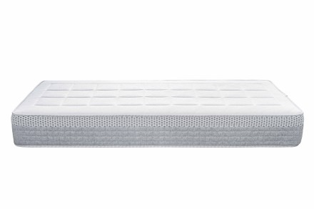 3 - közepesen kemény | Rugós matracok | Magassága 24 cm | Terhelhetőség 100 kg | Jótállás 2 év