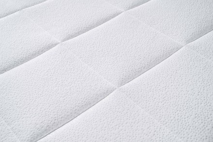 3 - közepesen kemény | Rugós matracok | Magassága 24 cm | Terhelhetőség 100 kg | Jótállás 2 év