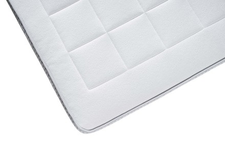 3 - közepesen kemény | Rugós matracok | Magassága 24 cm | Terhelhetőség 100 kg | Jótállás 2 év