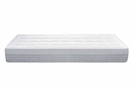 3 - közepesen kemény | Rugós matracok | Magassága 24 cm | Terhelhetőség 100 kg | Jótállás 2 év