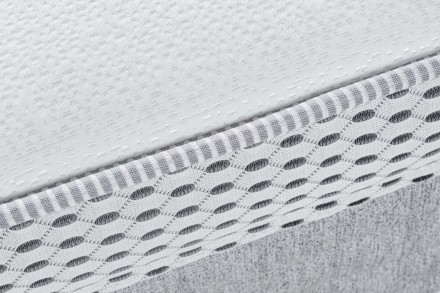 3 - közepesen kemény | Rugós matracok | Magassága 24 cm | Terhelhetőség 100 kg | Jótállás 2 év