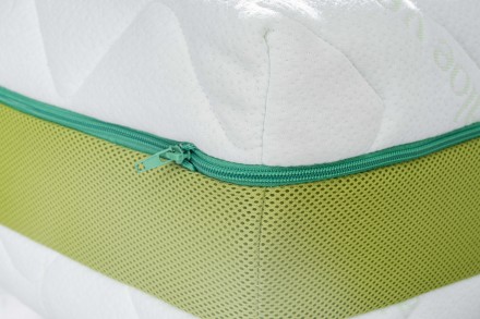 Kétféle keménységi érzet - 2 és 3 | Hab matrac | Magassága 25 cm | Terhelhetőség 90 kg | Jótállás 2 év