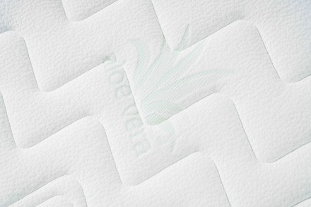 Kétféle keménységi érzet - 2 és 3 | Hab matrac | Magassága 25 cm | Terhelhetőség 90 kg | Jótállás 2 év