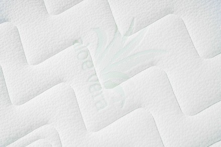 Kétféle keménységi érzet - 2 és 3 | Hab matrac | Magassága 25 cm | Terhelhetőség 90 kg | Jótállás 2 év