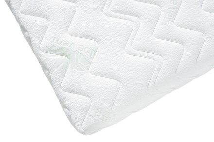 Kétféle keménységi érzet - 2 és 3 | Hab matrac | Magassága 25 cm | Terhelhetőség 90 kg | Jótállás 2 év