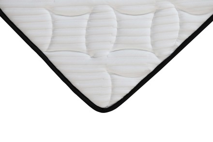 4 - kemény | Rugós matrac | Magassága 25 cm | Terhelhetőség 120 kg | Jótállás 5 év