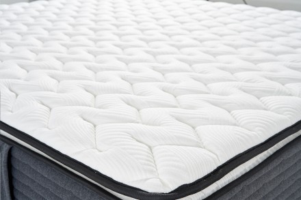 3 - közepesen kemény | Rugós matracok | Magassága 32 cm | Terhelhetőség 120 kg | Jótállás 5 év