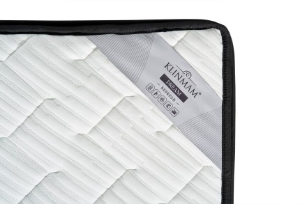 4 - kemény | Rugós matracok | Magassága 30 cm | Terhelhetőség 120 kg | Jótállás 5 év