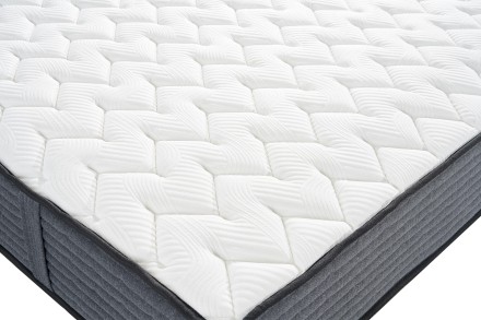 3 - közepesen kemény | Rugós matracok | Magassága 28 cm | Terhelhetőség 120 kg | Jótállás 5 év