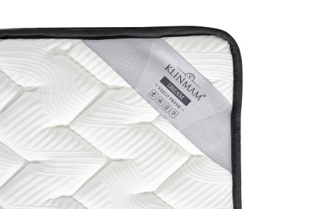 3 - közepesen kemény | Rugós matracok | Magassága 28 cm | Terhelhetőség 120 kg | Jótállás 5 év