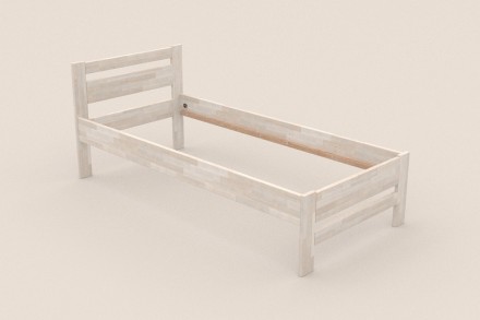 Az Emily egyszemélyes ágyként nagyon népszerű, amely remekül passzol a gyerekszobába vagy a hálószobába. A fa tökéletes illata csodálatos hangulatot teremt a szobában, ami az alváshoz tökéletes.