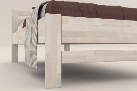 Az Emily egyszemélyes ágyként nagyon népszerű, amely remekül passzol a gyerekszobába vagy a hálószobába. A fa tökéletes illata csodálatos hangulatot teremt a szobában, ami az alváshoz tökéletes.