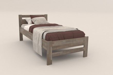 Az Emily egyszemélyes ágyként nagyon népszerű, amely remekül passzol a gyerekszobába vagy a hálószobába. A fa tökéletes illata csodálatos hangulatot teremt a szobában, ami az alváshoz tökéletes.