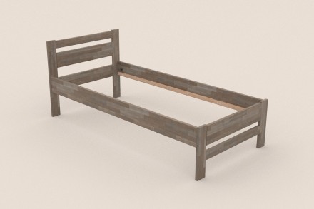 Az Emily egyszemélyes ágyként nagyon népszerű, amely remekül passzol a gyerekszobába vagy a hálószobába. A fa tökéletes illata csodálatos hangulatot teremt a szobában, ami az alváshoz tökéletes.