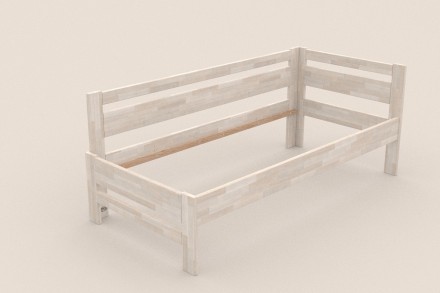 Az Emily egyszemélyes ágyként nagyon népszerű, amely remekül passzol a gyerekszobába vagy a hálószobába. A fa tökéletes illata csodálatos hangulatot teremt a szobában, ami az alváshoz tökéletes.