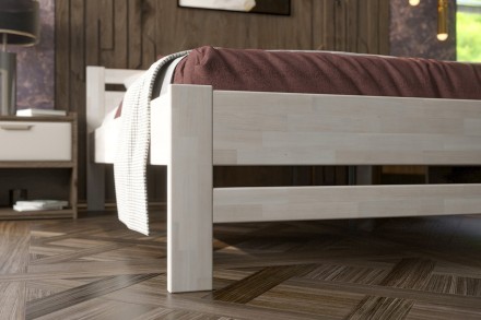 Az Emily ágyként nagyon népszerű, amely remekül passzol a gyerekszobába vagy a hálószobába. A fa tökéletes illata csodálatos hangulatot teremt a szobában, ami az alváshoz tökéletes.