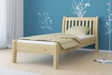 A Felix a letisztult észt stílus képviselője. Gyönyörű borovi fenyőfa színtelen lakkal bevonva, ami még inkább kiemeli a fa teljes szerkezetét.